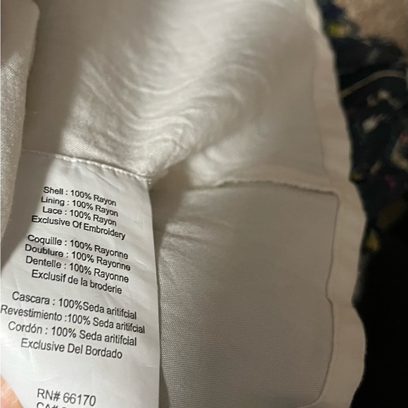 Anthropologie Bhanuni by Jyoti maxi sequin ruffle sleeveless dress size 0 xs - Picture 13 of 13